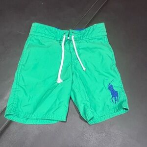 Blue Polo by Ralph Lauren Swimwear